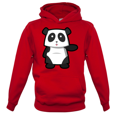 Cute Panda Baby T Shirt