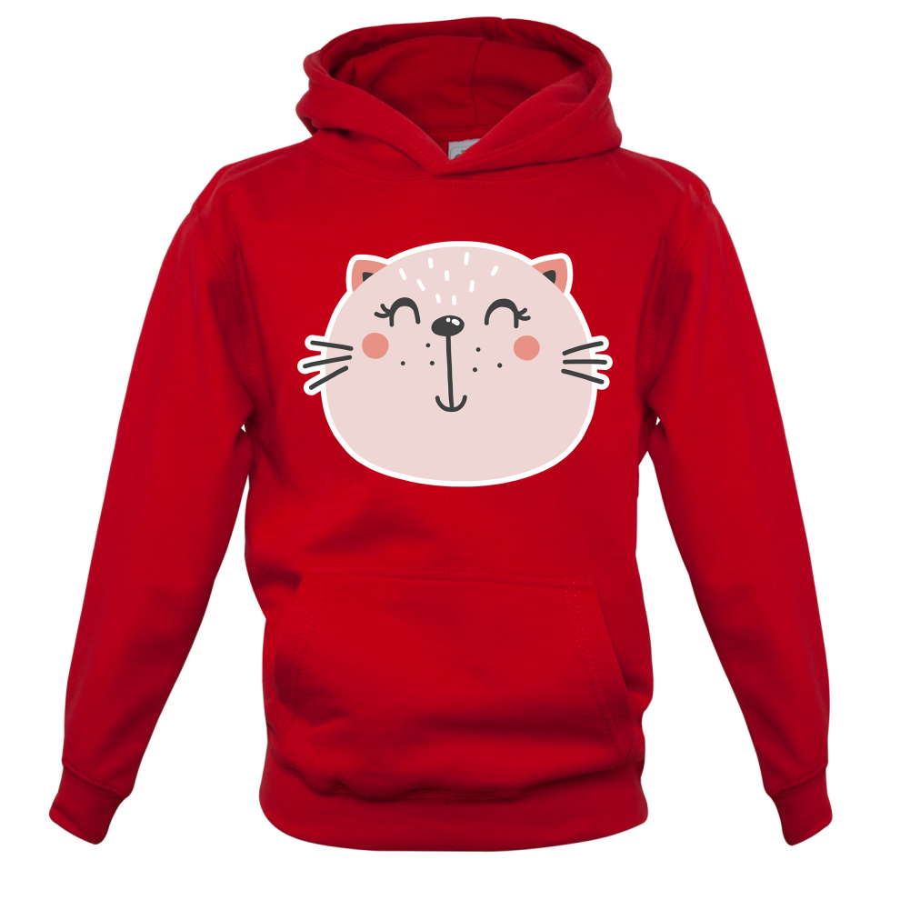 Smiley Face Dog Baby T Shirt