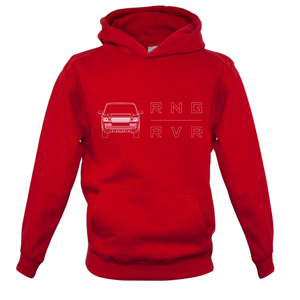 Range Rvr Kids T Shirt