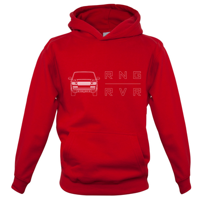 Range Rvr Kids T Shirt