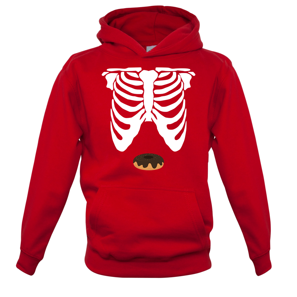 Donut Tummy Kids T Shirt