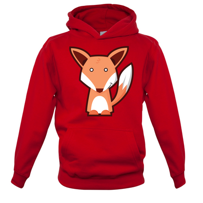 Cute Fox Baby T Shirt