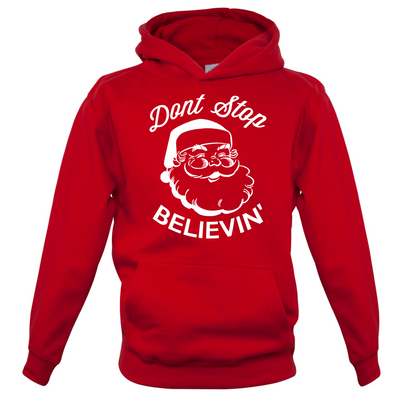 Don't Stop Believing Kids T Shirt