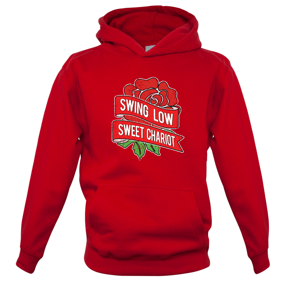 Swing Low, Sweet Chariot Kids T Shirt