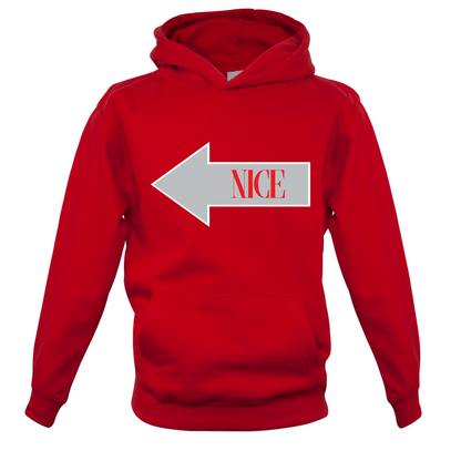 Nice Arrow Kids T Shirt