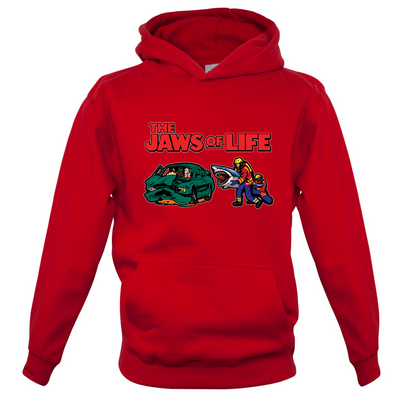 Jaws Of Life Kids T Shirt
