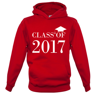 Class Of 2017 Kids T Shirt