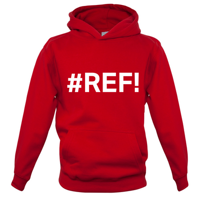 #REF Kids T Shirt