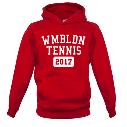 Wmbledon 2017 Kids T Shirt
