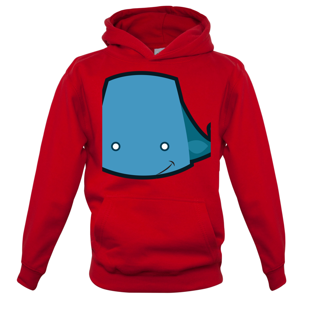Cute Whale Baby T Shirt
