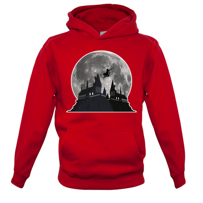 Potter Moon Kids T Shirt