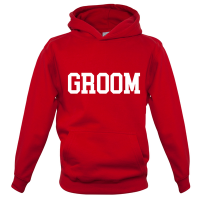 Groom Kids T Shirt