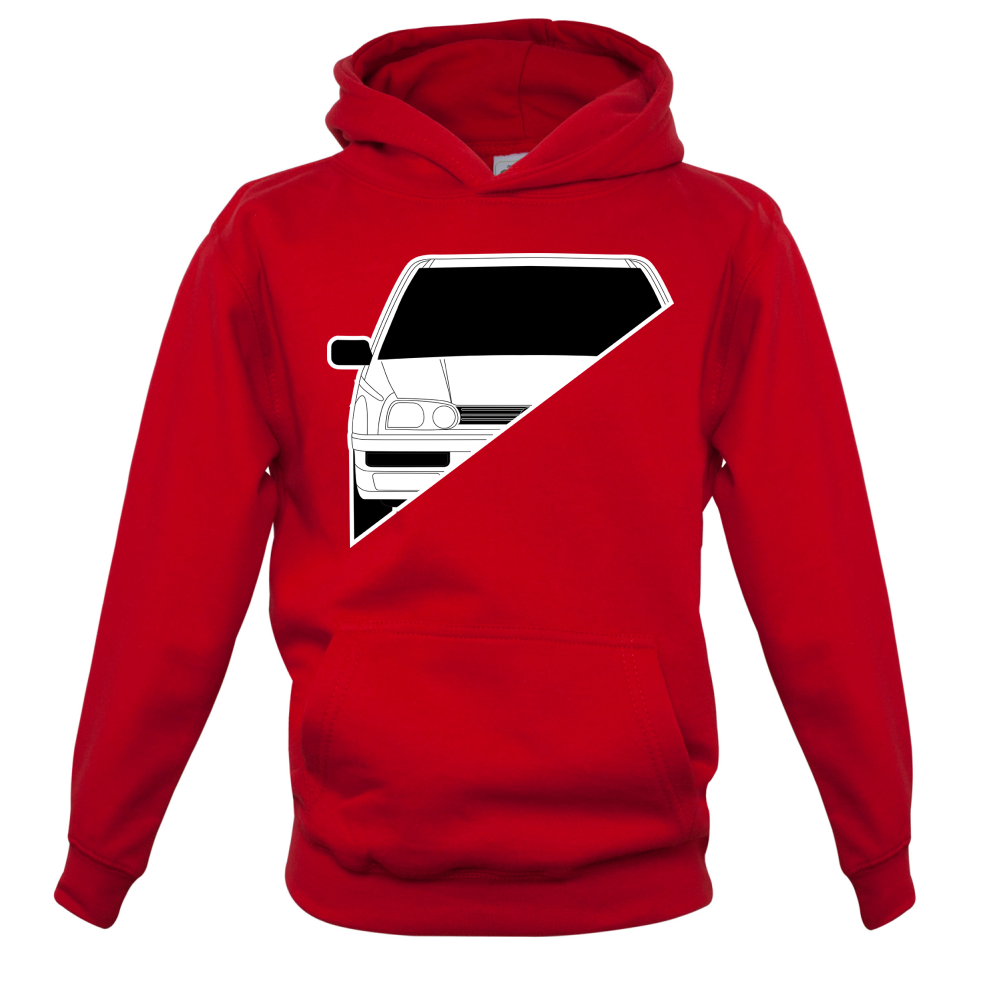 Golf MK3 - Split Kids T Shirt