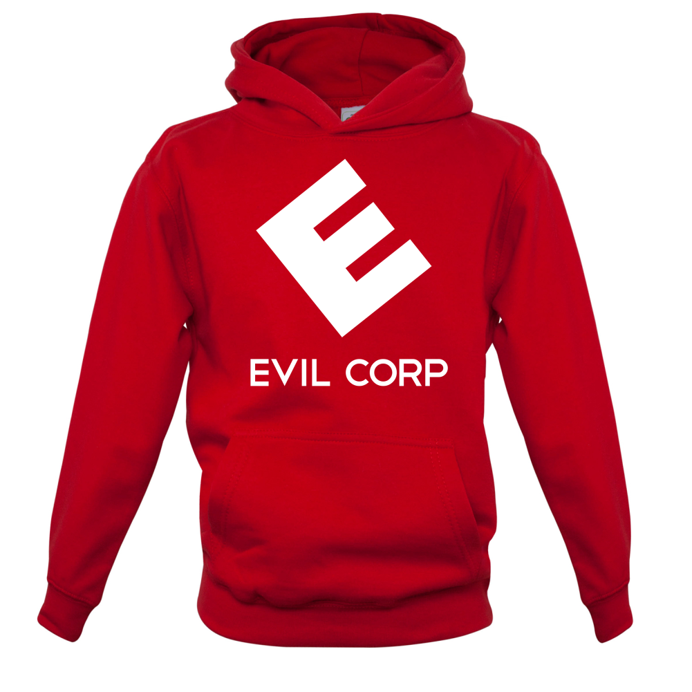 Evil Corp Kids T Shirt