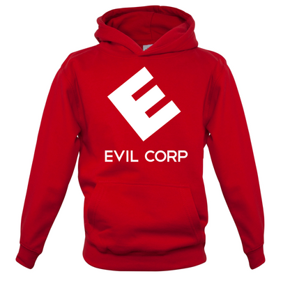 Evil Corp Kids T Shirt