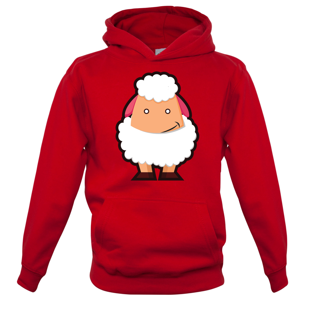 Cute Sheep Baby T Shirt