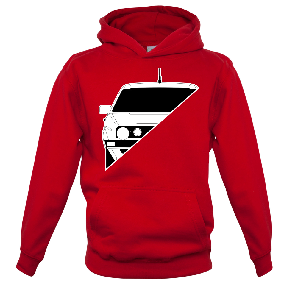 Golf MK2 - Split Kids T Shirt