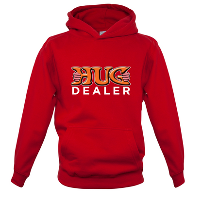 Hug Dealer Kids T Shirt