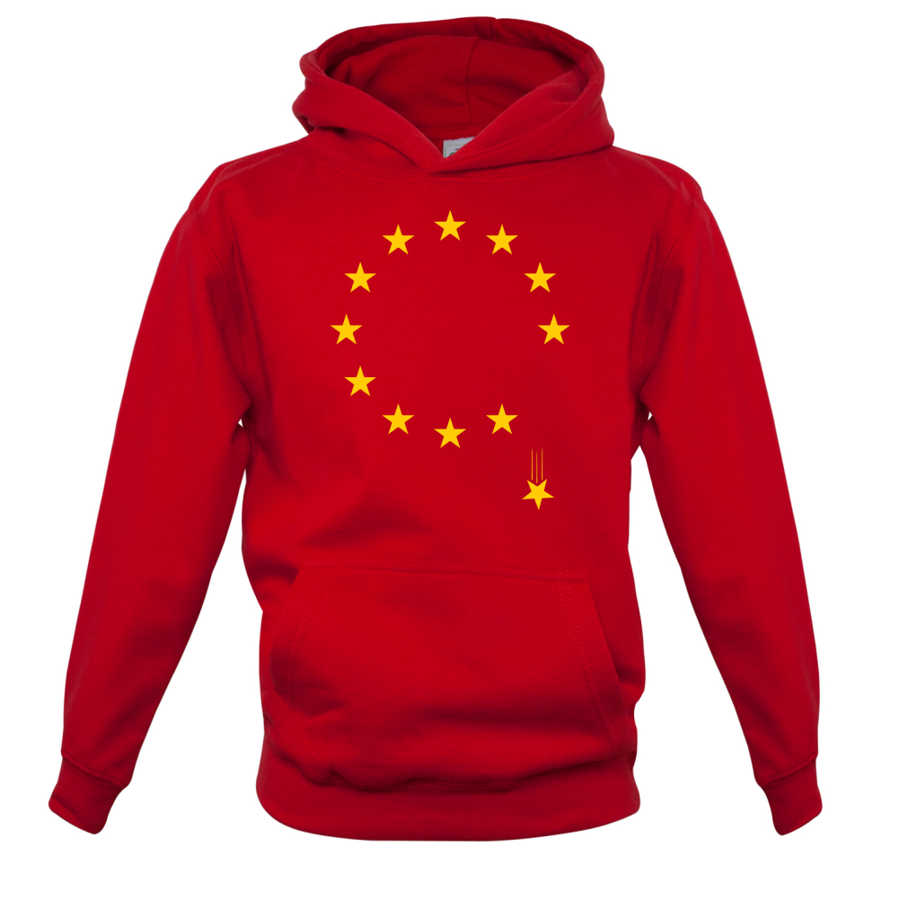 EU Fallen Star Kids T Shirt
