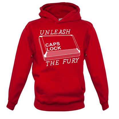Unleash The Fury Kids T Shirt