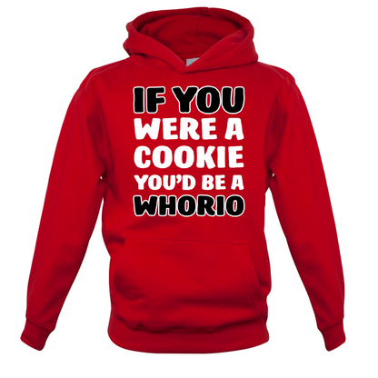 IF you Were A Cookie Kids T Shirt