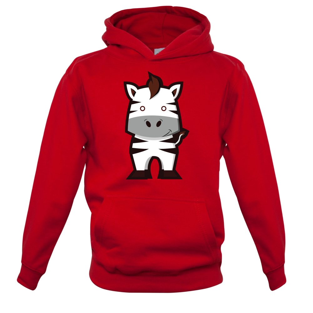 Cute Zebra Baby T Shirt