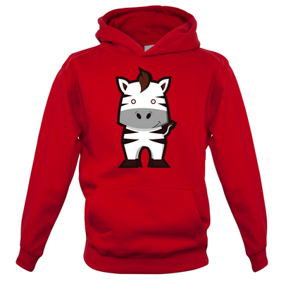 Cute Zebra Baby T Shirt