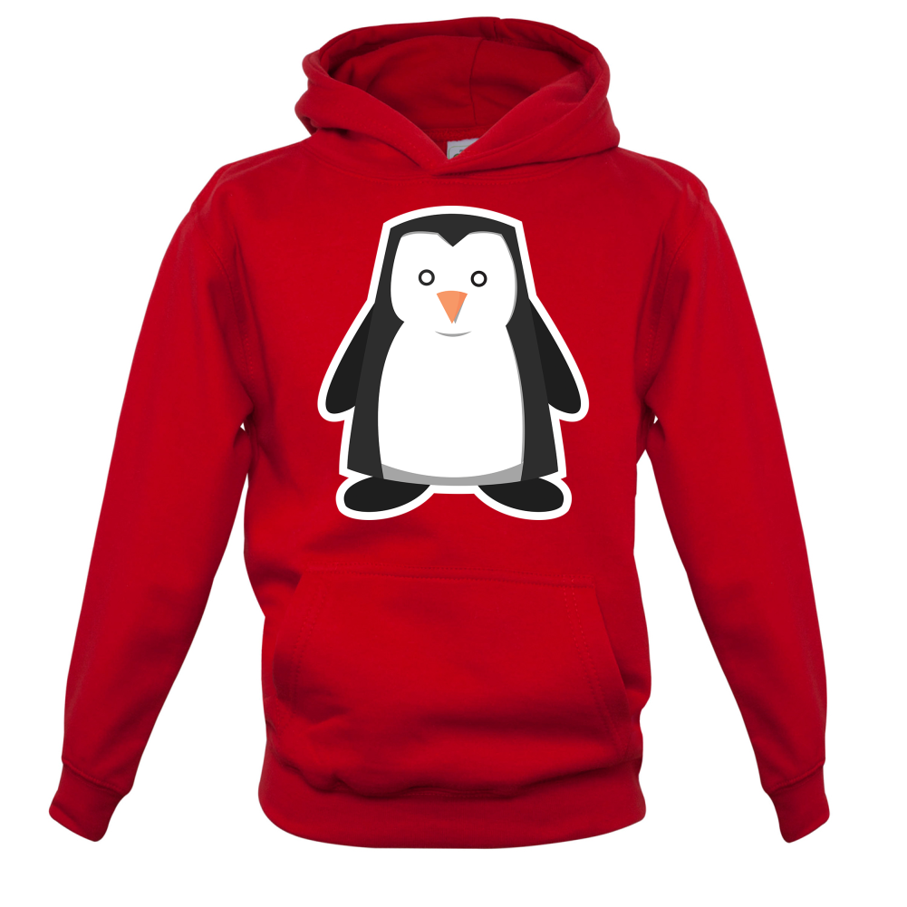 Cute Penguin Baby T Shirt