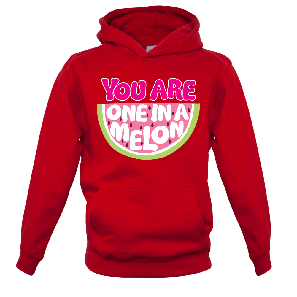 One In A Melon Kids T Shirt
