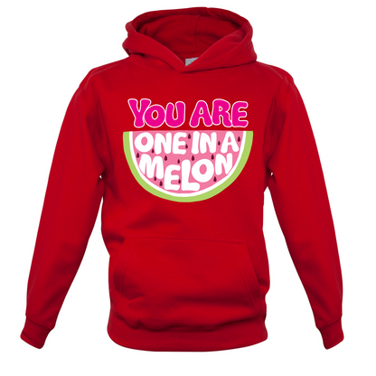 One In A Melon Kids T Shirt