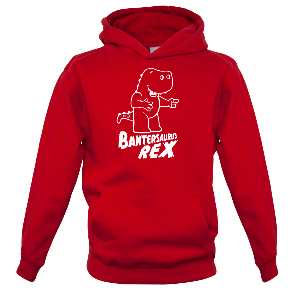Bantersaurus Rex Kids T Shirt