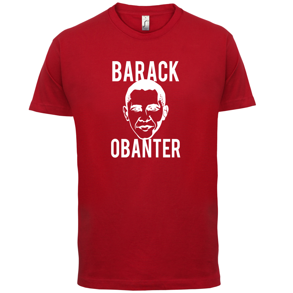 Barack Obanter T Shirt