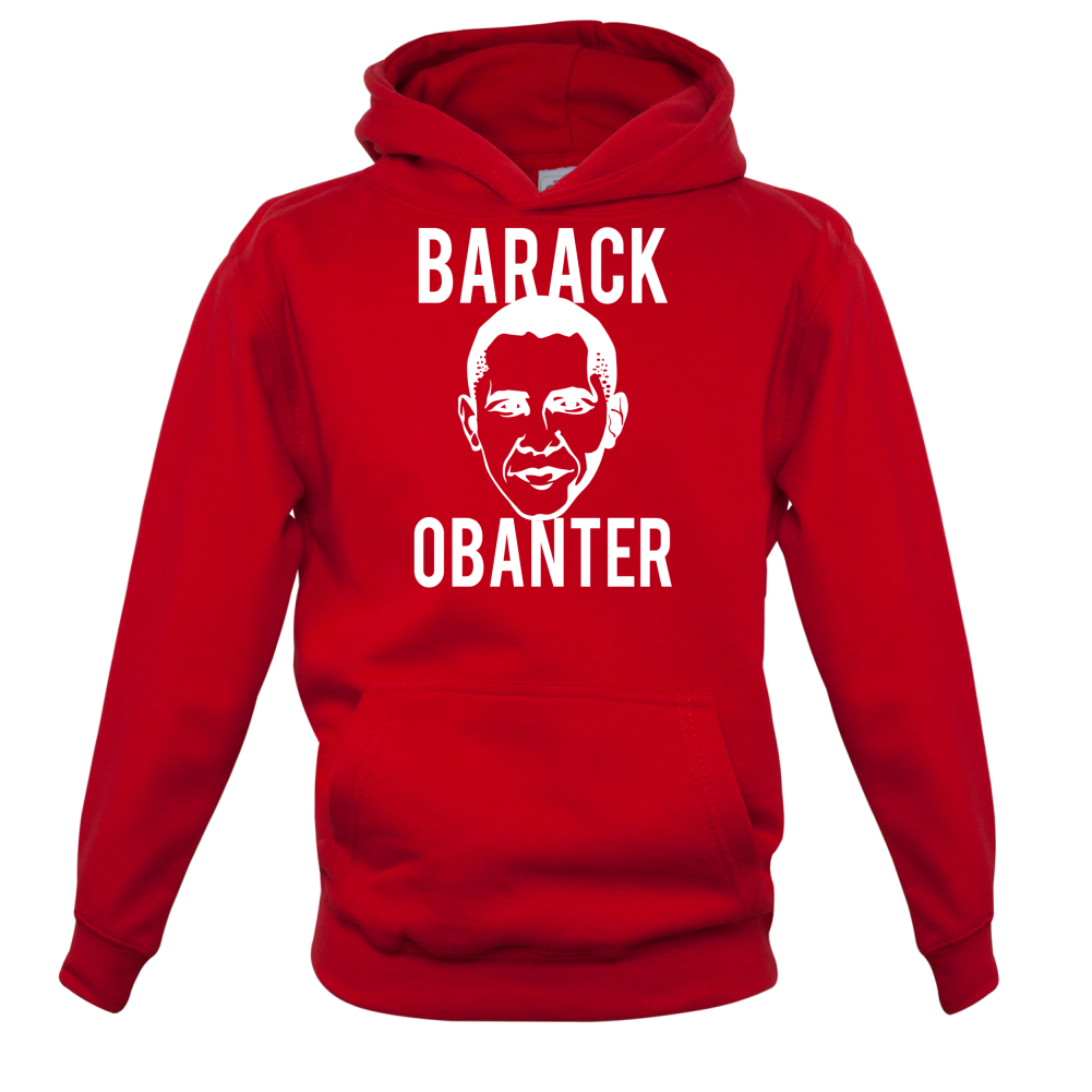 Barack Obanter Kids T Shirt