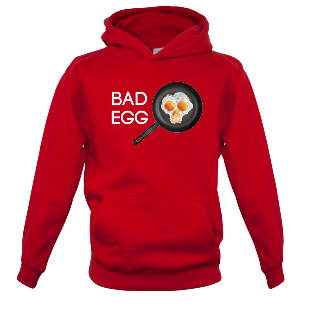 Bad Egg Kids T Shirt