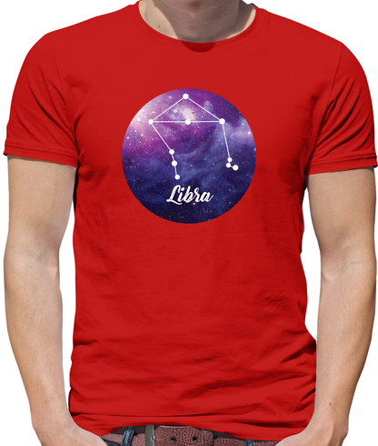 Libra Sign T Shirt