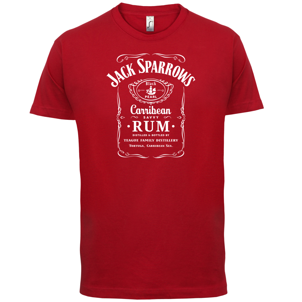 Jack Sparrows T Shirt