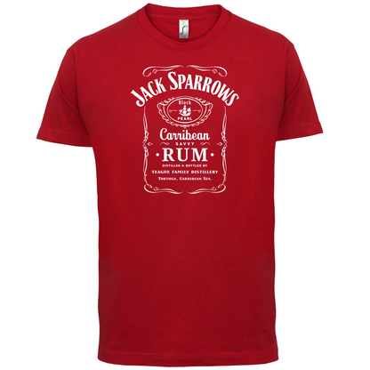Jack Sparrows T Shirt