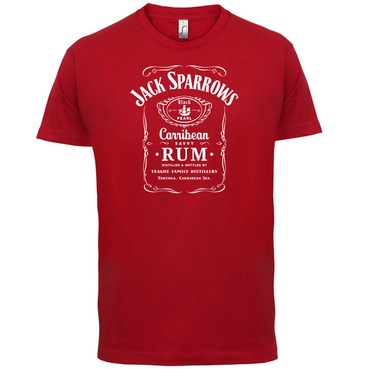 Jack Sparrows T Shirt