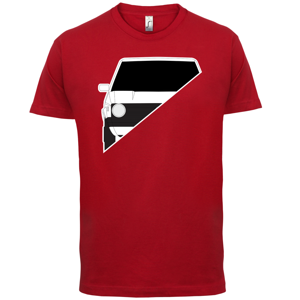 Golf MK1 - Split T Shirt