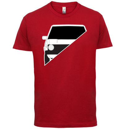 Golf MK1 - Split T Shirt