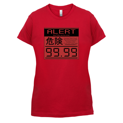 MGS Alert T Shirt