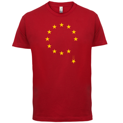 EU Fallen Star T Shirt