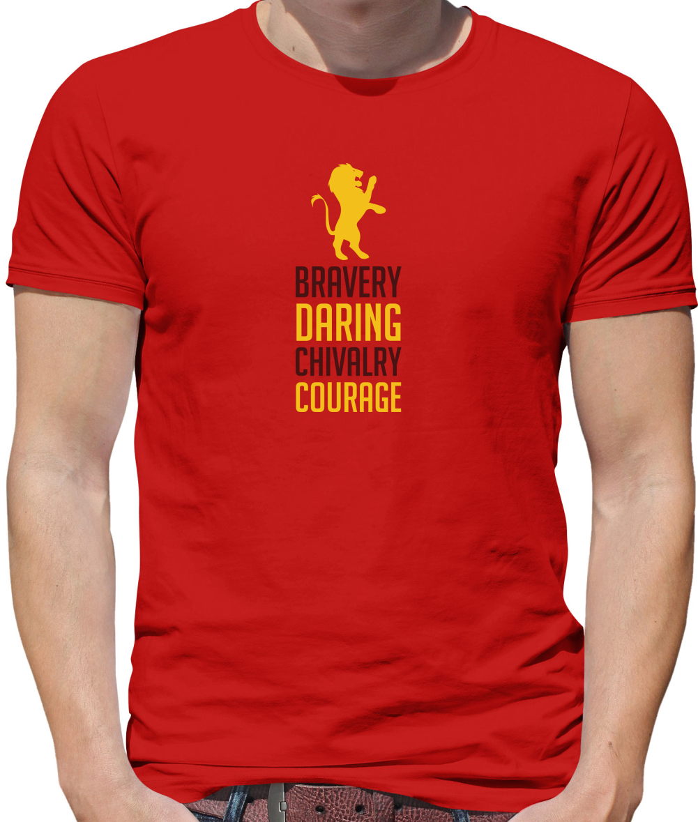 Potter House - Lion T Shirt