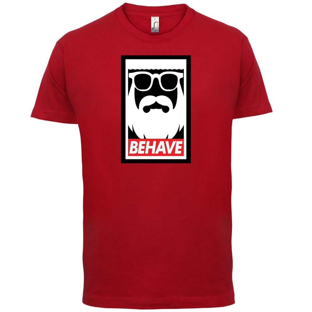 Behave-Obey T Shirt
