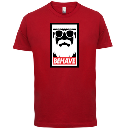Behave-Obey T Shirt