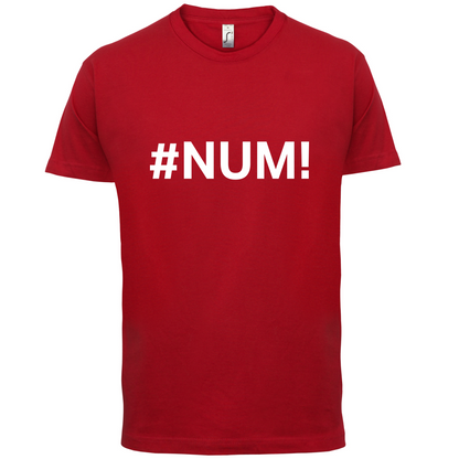 #Num T Shirt