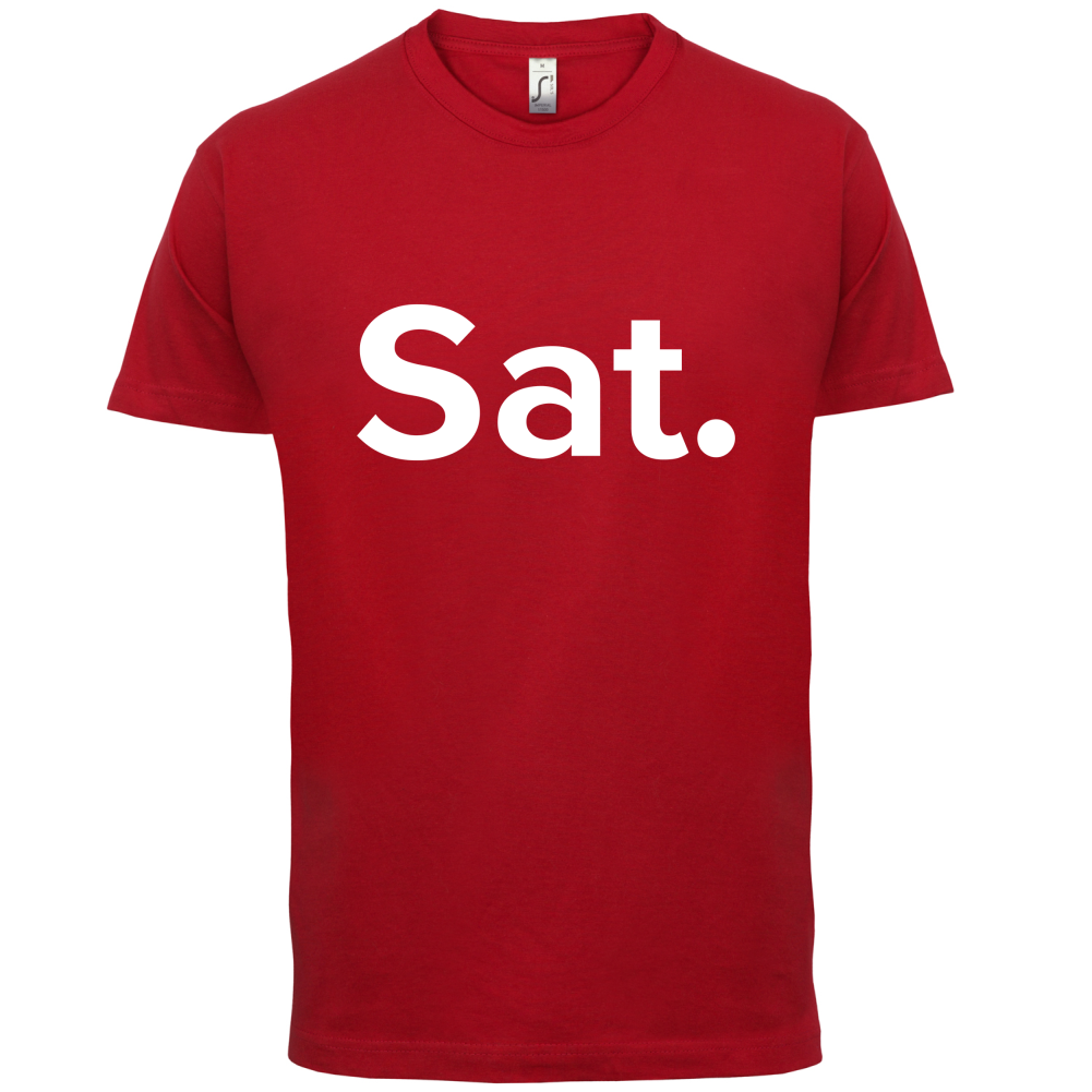 Weekday - Sat T Shirt