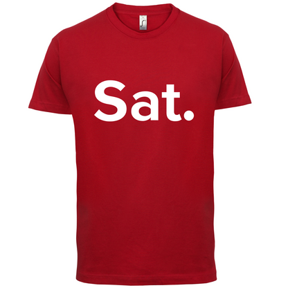 Weekday - Sat T Shirt