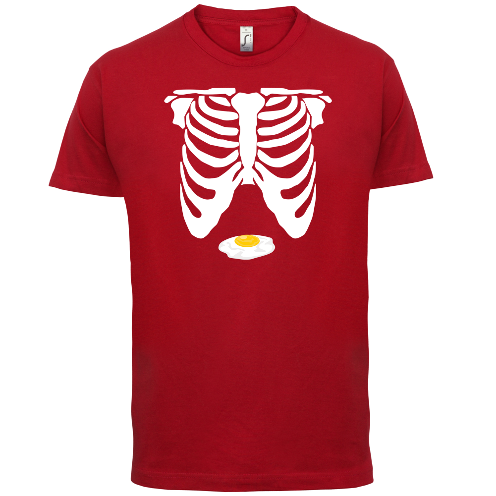 Egg Tummy T Shirt