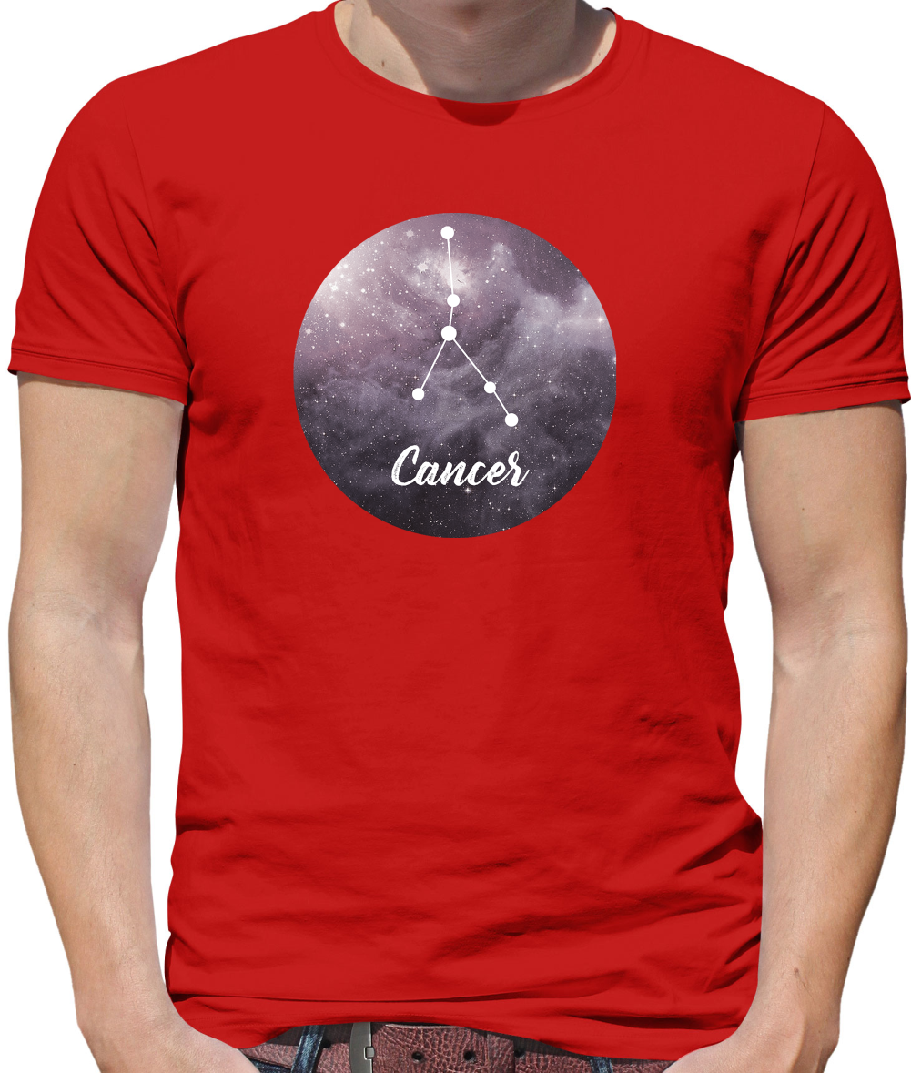 Cancer Sign T Shirt